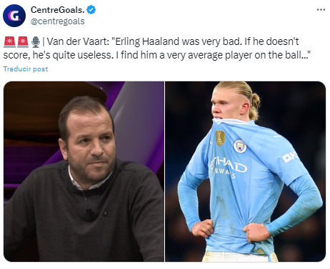 Lo que dicen los medios del Real Madrid - City, atacan a Haaland tras su mal partido: “Se busca”, “si no anota, es inútil”