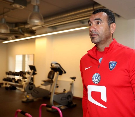 Así es la actualidad del plantel del Olimpia que clasificó al Mundial de Clubes