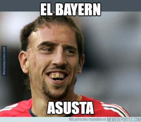 ¡Sufren los culé! Madrid derrota al Bayern y los barcelonistas son burlados con los memes