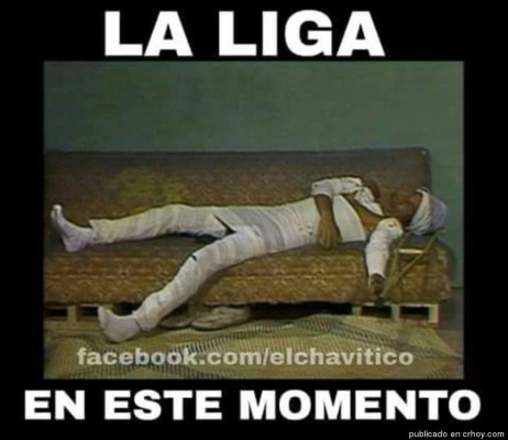 Los graciosos memes que dejó el clásico de Costa Rica