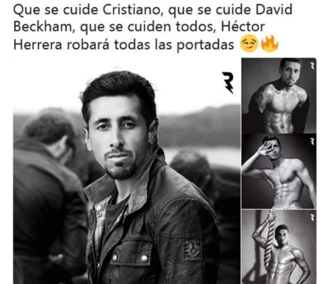 ¡Héctor Herrera es acribillado con memes tras sus cirugías plásticas!