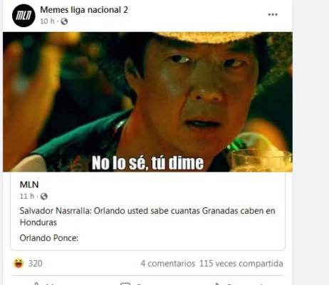 Honduras goleó a Granada y nadie se salva de los memes ¿Qué pasó con Salvador Nasralla?