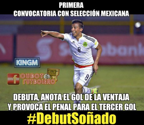 Los memes que no has visto de la jornada de la eliminatoria en la Concacaf