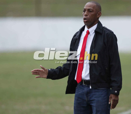 Los mejores gestos de los técnicos en Honduras