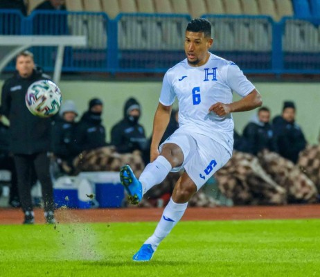 ¡Con novedades! El 11 que se perfila en la Selección de Honduras para el juego con EUA en el Final Four