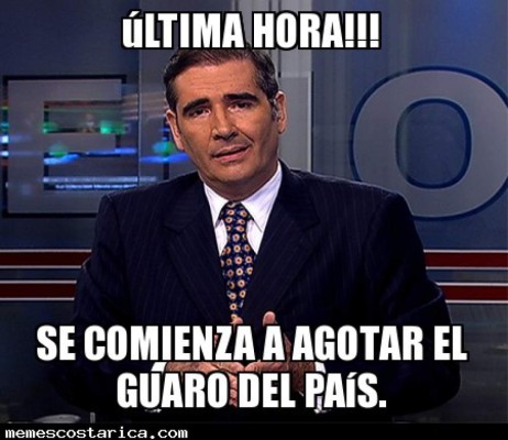 ¡Qué grande Honduras! Así celebran los memes su título de Copa Centroamericana