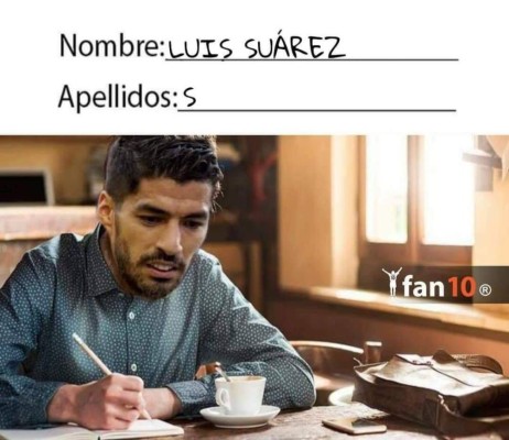 Los memes destrozan al Barcelona y a Luis Suárez tras su fichaje por el Atlético de Madrid