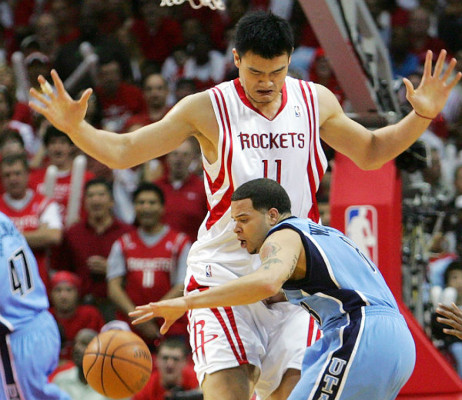Yao Ming, de estrella de la NBA a líder político en China