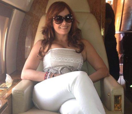 Ella es Melissa Guzmán, el sexy consuelo de Miguel Cotto tras caer ante Canelo Álvarez