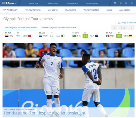 Prensa internacional sobre Honduras: 'No era necesario sufrir tanto'