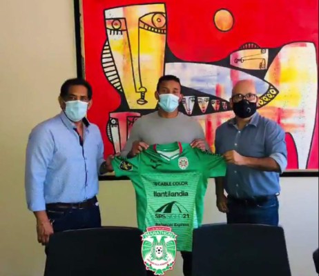 ¡25 años es su promedio de edad! El nuevo 11 que alista Marathón para el torneo Apertura 2020