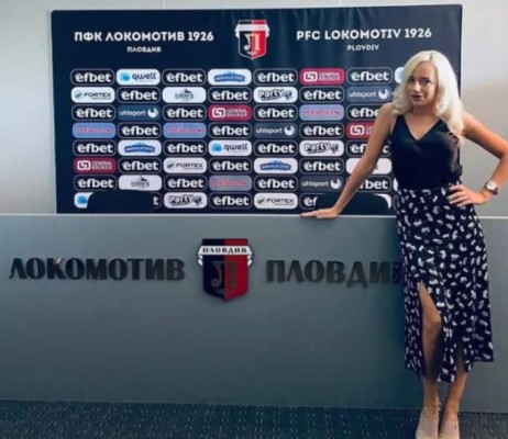 Piden no ser discriminadas: Así son las espectaculares psicólogas del club Lokomotiv Plovdiv