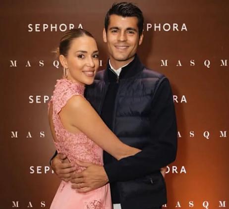 Álvaro Morata rompe el silencio sobre su ruptura con Alice Campello: Somos dos personas que se quieren, pero...