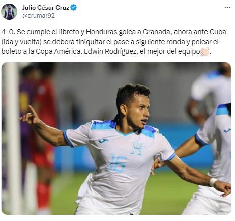 Así reacciona la prensa tras la goleada de Honduras en la Liga de Naciones ¿Qué dicen de Choco Lozano y Reinaldo Rueda?