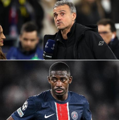 Luis Enrique se harta y pidió echarlo del PSG: divorcio total con el jugador más caro del equipo