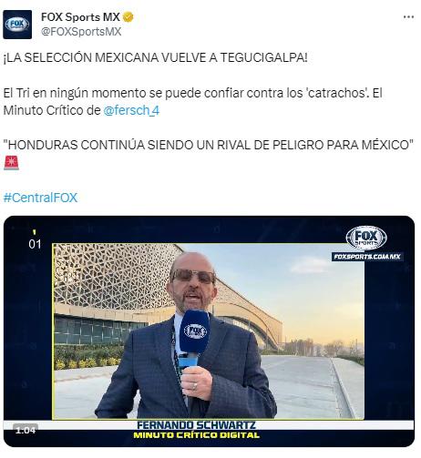 “Será un infierno”, “rival de peligro” y “con pantalones”: Así reacciona la prensa de México antes del juego contra Honduras