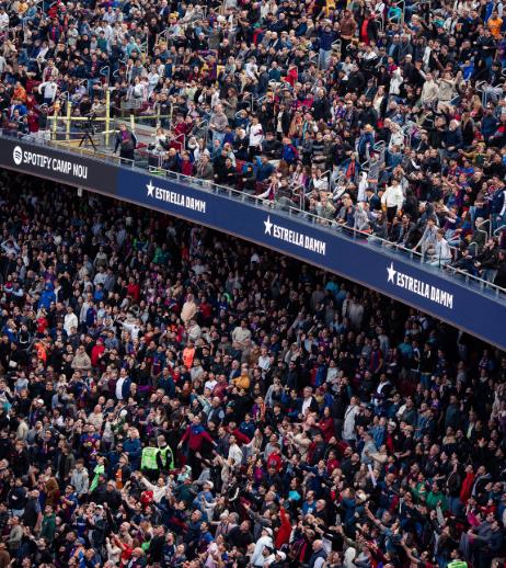 El Camp Nou regresa tras 893 días y la fiesta que vivió el Barcelona con su afición: Se me escaparon las lágrimas