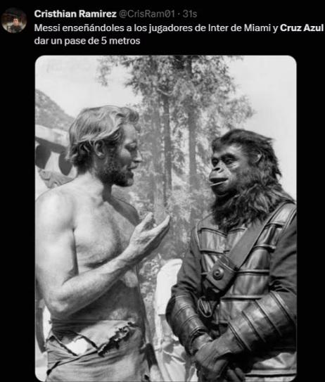 Messi es tendencia: los jocosos memes que dejó el debut y golazo de Leo en el Inter de Miami en la Leagues Cup