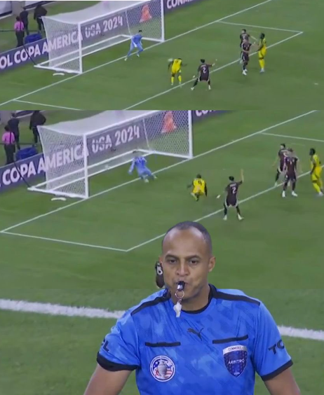 Sufrió fuerte lesión y llorando dijo ‘adiós’ a la Copa América; el VAR ayudó a México y el extraño detalle del que nadie se percató