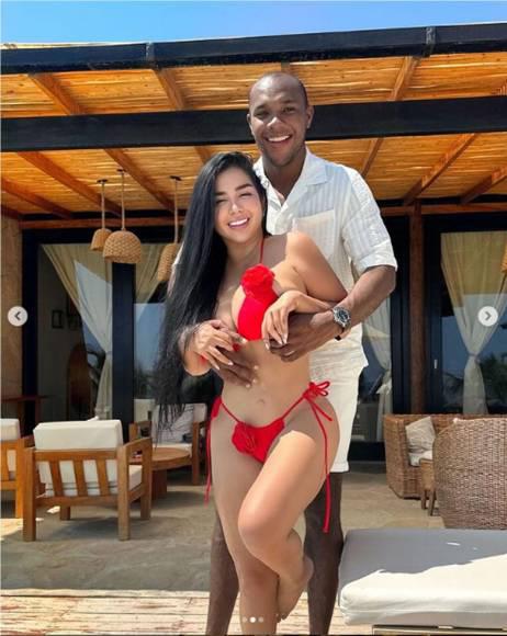 ¡Es preciosa! Así es Ana María Rojas, la bella novia de Juan Anangonó, el nuevo fichaje bomba del Marathón