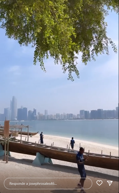 Sobre camellos y vestidos de árabe: las exóticas aventuras de la Selección de Honduras en la lujosa Abu Dabi