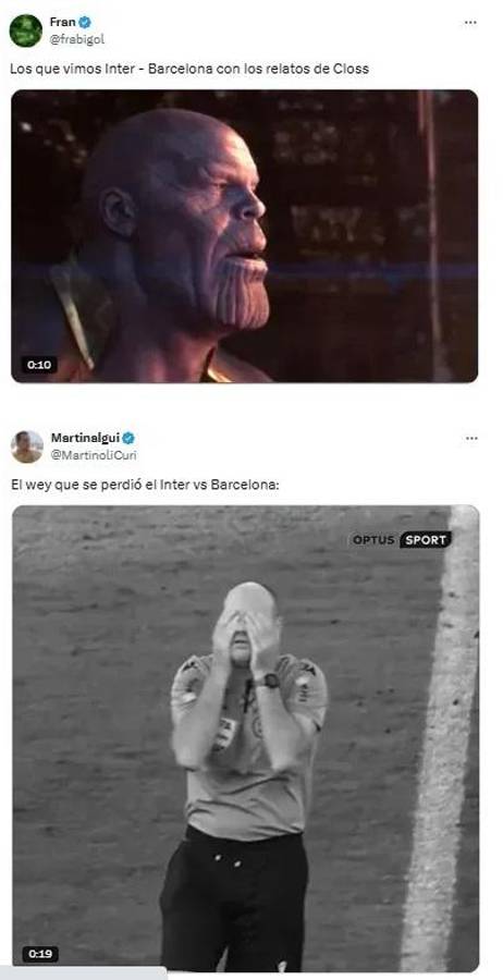 Real Madrid se burla: esto son los fulminantes memes contra Barcelona tras quedar eliminado de Champions League