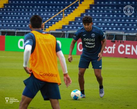 Hay un premio importante: Javier López advierte a Motagua antes de comenzar a la serie contra Cartaginés