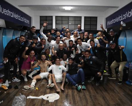 Con extranjeros peligrosos: Comunicaciones aspira al doblete y busca dar el golpe ante Motagua en Liga Concacaf