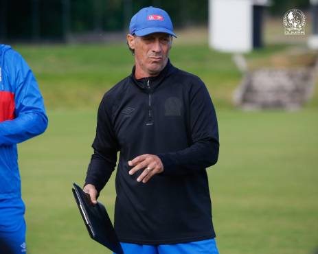 Troglio ha confirmado que se marcha de Olimpia, pero antes quiere conseguir el Pentacampeoanto, algo que nunca nadie ganó en Honduras.