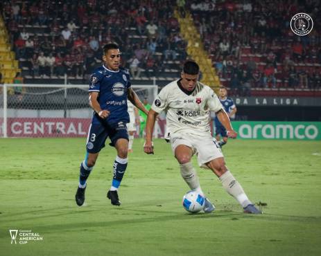 Dennis Meléndez es uno de los jugadores llamados a la selección hondureña.