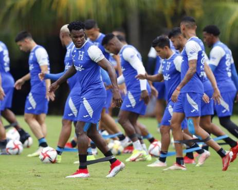 Roruca desea regresar a la selección hondureña después de más de un año ausente.