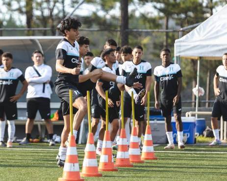 Sub-20 de Honduras conoce sus nuevos rivales, formato, reglamento y el doble premio por la clasificación