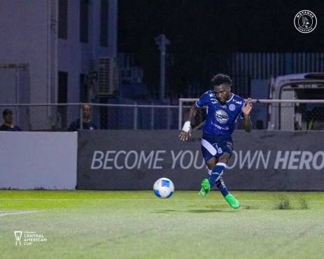 Motagua goleó 1-4 a Verdes FC en el inicio de la Copa Centroamericana 2025.