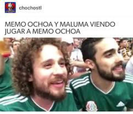 La 'polémica' entre Luisito Comunica y Memo Ochoa que terminó con una avalancha de memes
