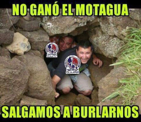 ¡A Motagua lo destruyen con los infaltables memes!