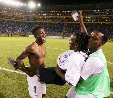 ¡A uno no recordarás! La actualidad de la Selección de Honduras que clasificó al Mundial de Sudáfrica 2010