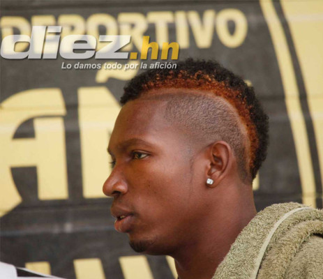 La máquina se afinó en su ultimo entrenamiento .