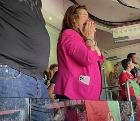 La cena de Cristiano tras su debut con Manchester United: Georgina lució espectacular y su madre vestía 'caro'