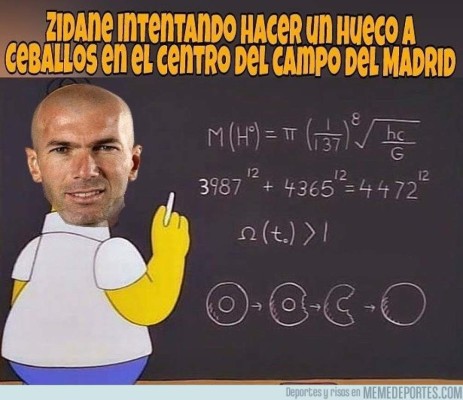 Los mejores memes del miércoles con el mercado de fichajes como protagonista