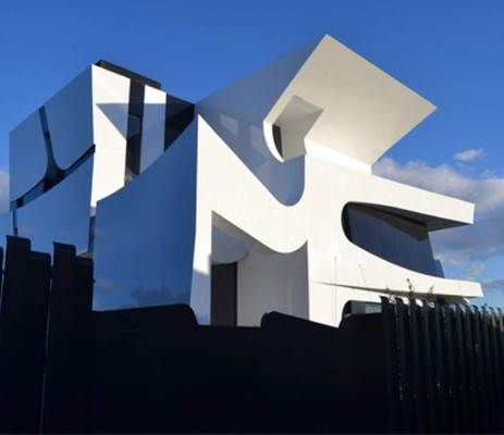 Las mansiones que no habías visto de otros grandes cracks del fútbol mundial