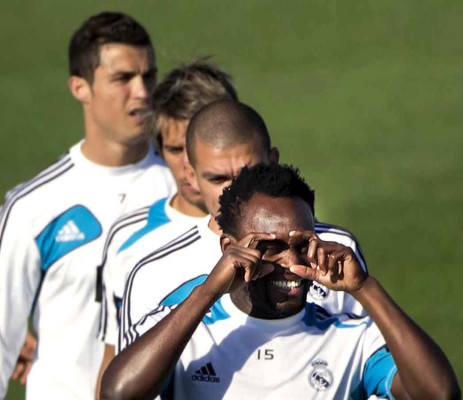 El Superclásico entre Barcelona vs Real Madrid .