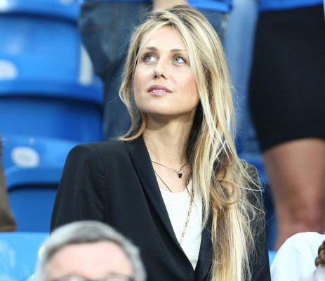 Las bellas y explosivas novias y esposas de los cracks de la Juventus y Barcelona