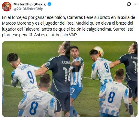 No fue penal; un escándalo: prensa reacciona por el polémico triunfo del Real Madrid en Copa del Rey