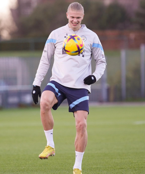 Nike vuelve a fichar a Haaland: el super contrato que firmó el ‘Androide’ luego de estar un año sin marca deportiva