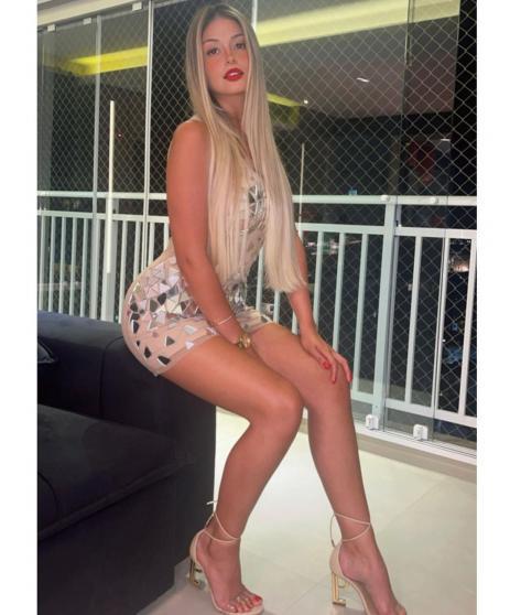 La conoció en las playas de México: Así es Natalia Rodrigues, la novia del nuevo fichaje del Barcelona