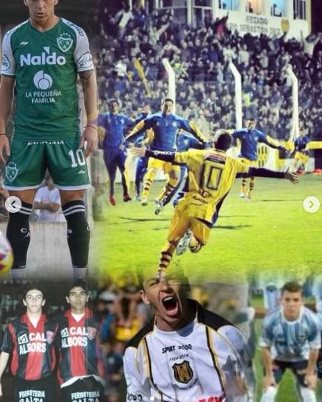 Exjugador de Olimpia anuncia su retiro del fútbol y se acuerda de su paso por Honduras: “Viví momentos inolvidables”