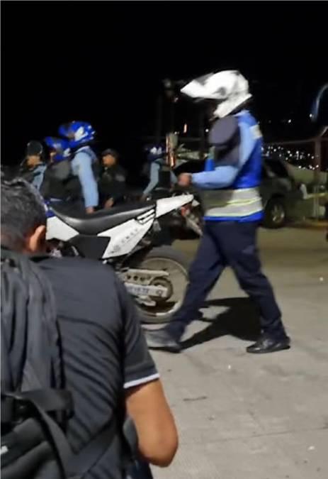 NO SE VIO EN TV: El castigo que viene a Olimpia, la bronca que se armó al final y todos los jugadores de Motagua hundidos