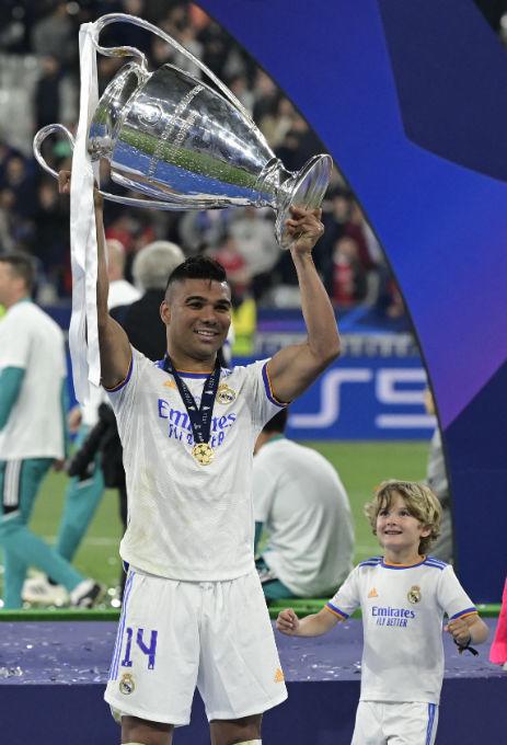 La celebración del Real Madrid por la Champions número 14, las duras imágenes de Salah y Klopp ¿y vieron a Gareth Bale?