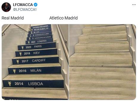 Real Madrid eliminó al Atlético: los memes que dejó la polémica clasificación en la Champions League