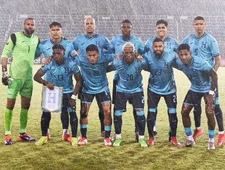 Con varios cambios: así sería el 11 modificado de la Selección de Honduras ante Bermudas para buscar el boleto a la Copa Oro